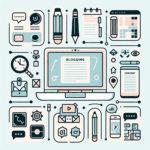 Some Top Tips For Getting Started In Running A Blog!