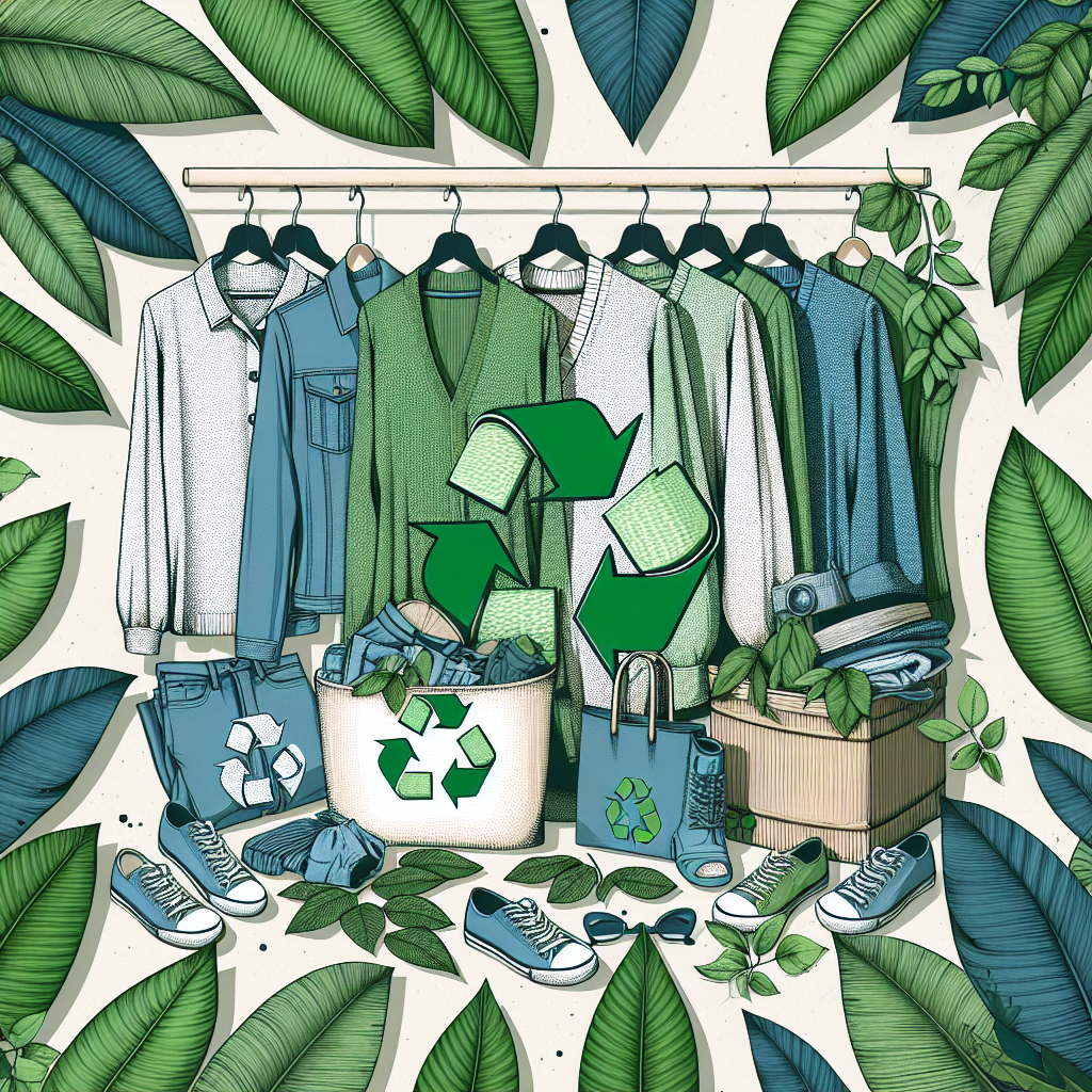 Sustainable Fashion Guide: Building an Eco-Friendly Wardrobe That Lasts