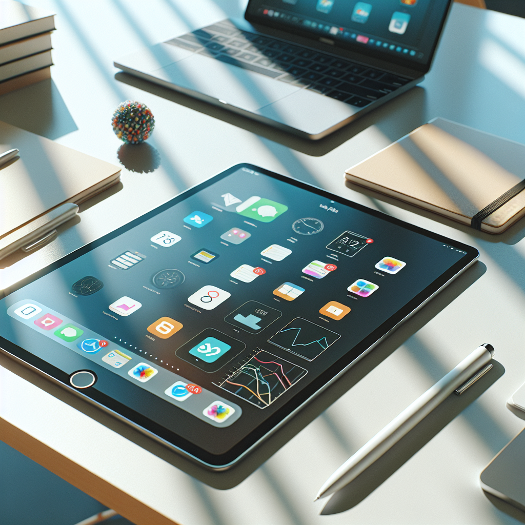 Tips And Tricks On How To Make Full Use Of Your Ipad