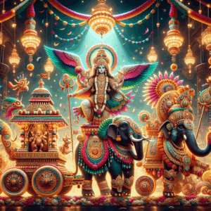 Tirumala Brahmotsavam 2025 – Complete Festival Guide, Dates & Vahana Schedule