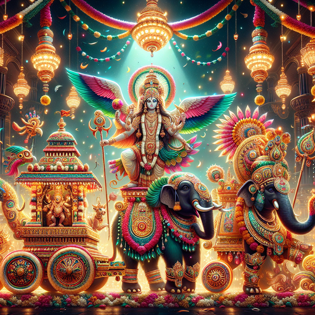 Tirumala Brahmotsavam 2025 – Complete Festival Guide, Dates & Vahana Schedule