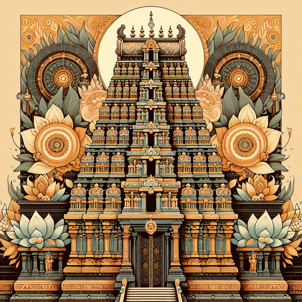 Tirumala Temple History & Significance – Legend of Lord Venkateswara