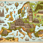 Top 15 Hidden Gems in Europe: Underrated Destinations for 2025