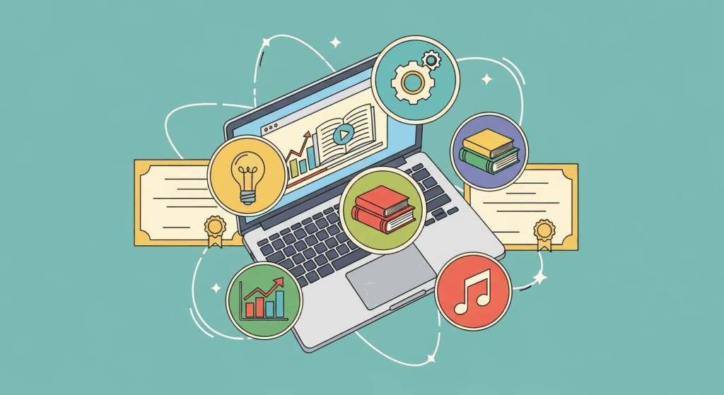 Top Online Learning Platforms for 2025: Upgrade Your Skills