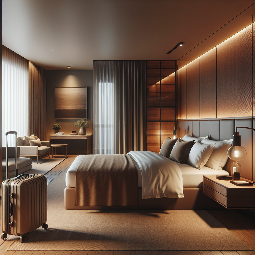 Top Tips And Advice For The Best Hotel Stay