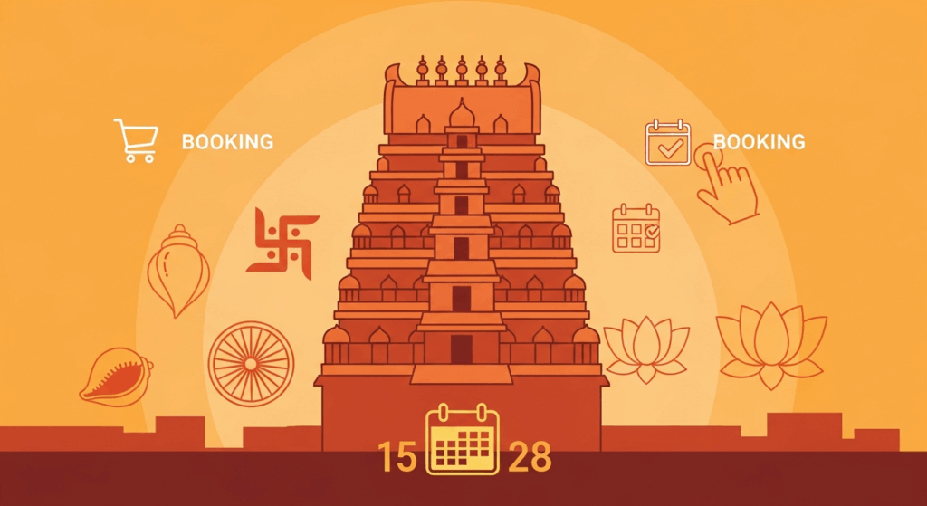 TTD Online Booking 2025 – Complete Guide for Darshan, Accommodation & Seva