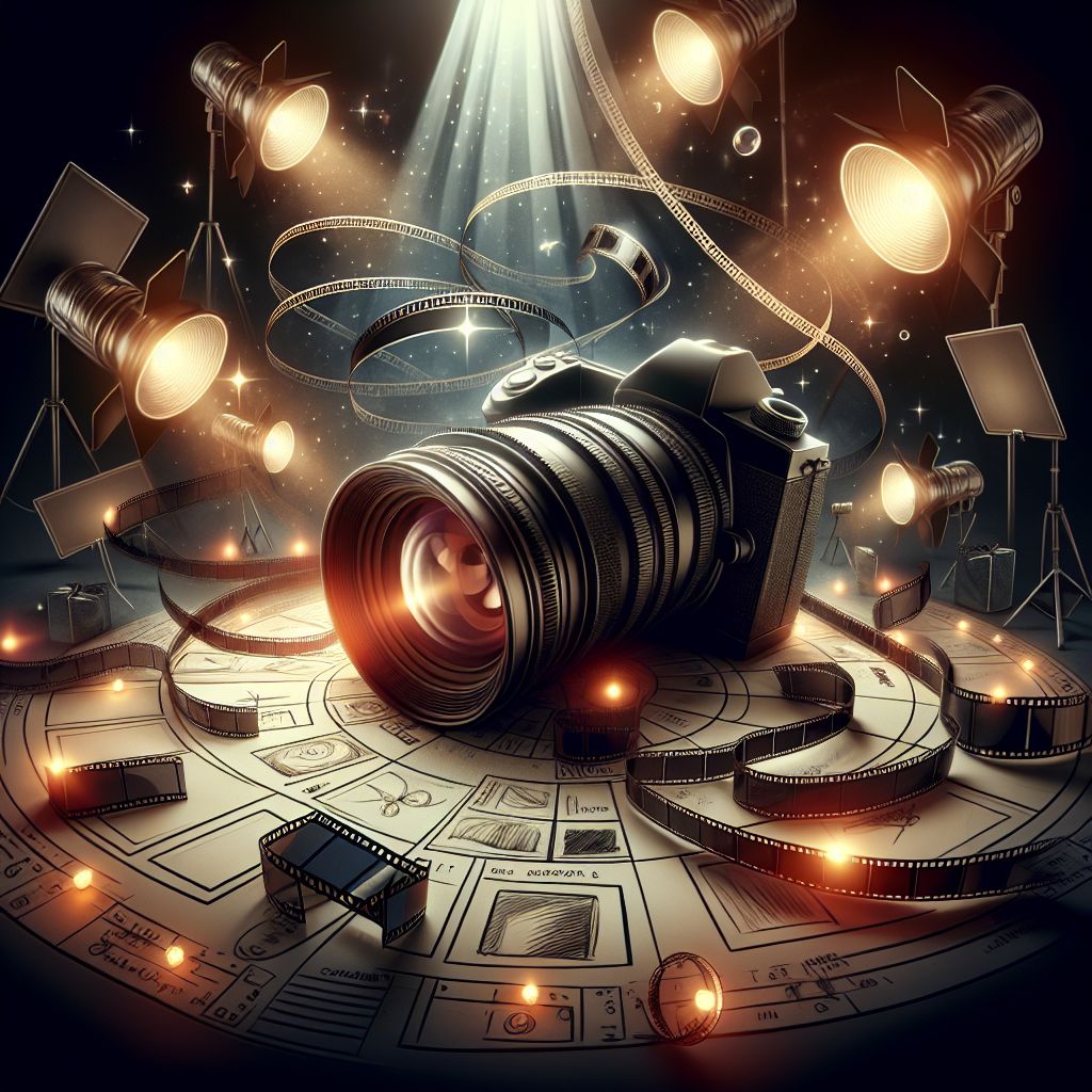 Understanding Film Cinematography: A Viewers Guide to Visual Storytelling