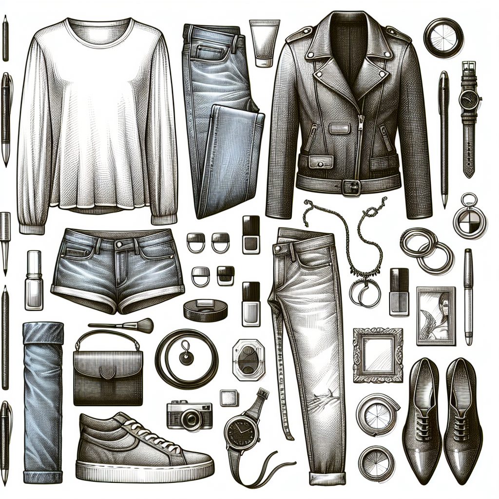 Wardrobe Essentials: Building Blocks Every Closet Needs