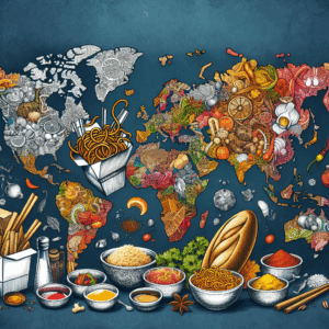 World Cuisines: Exploring Authentic Flavors from Around the Globe