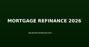 Mortgage Refinance Guide 2026: Current Rates, Complete Process, Best Lenders and Break-Even Calculator