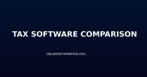 Best Tax Software 2026: TurboTax vs H&R Block vs FreeTaxUSA – Complete Comparison and Guide