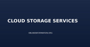 Best Cloud Storage Services 2026: Features, Pricing, Security Comparison Guide