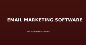 Best Email Marketing Software 2026: Features, Comparison and Complete Business Guide