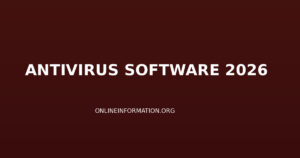 Best Antivirus Software 2026: Protection Comparison, Features and Complete Buying Guide